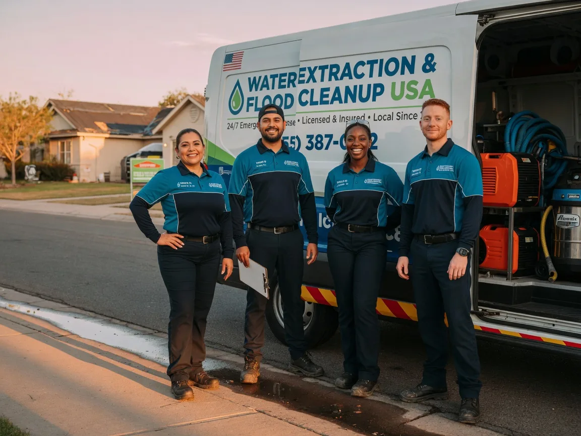 Emergency Water Extraction company in Stilesville, IN