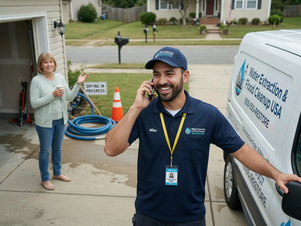 Emergency Water Extraction Stilesville, IN FAQs